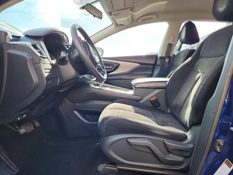 Продаж на аукціоні авто 2019 Nissan Murano, vin: 5N1AZ2MS6KN114359, номер лоту: 57903996