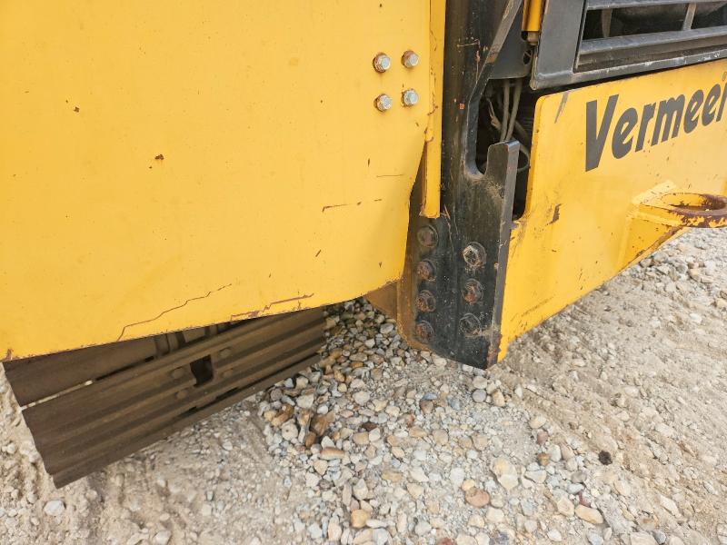 2007 Vermeer T555 მანქანა იყიდება აუქციონზე, vin: 1VR2120X471000103, აუქციონის ნომერი: 59013866