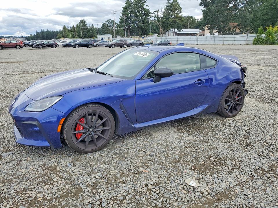 Продажа на аукционе авто 2025 Toyota Gr 86, vin: JF1ZNBE16S9755759, номер лота: 59135196