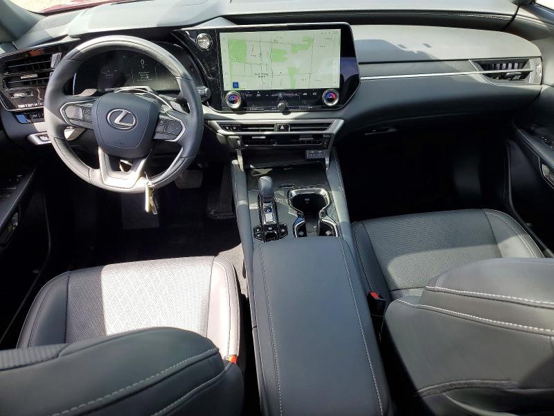 Aukcja sprzedaży 2025 Lexus Rx 350h, vin: 2T2BBMCA3SC076654, numer aukcji: 57504336