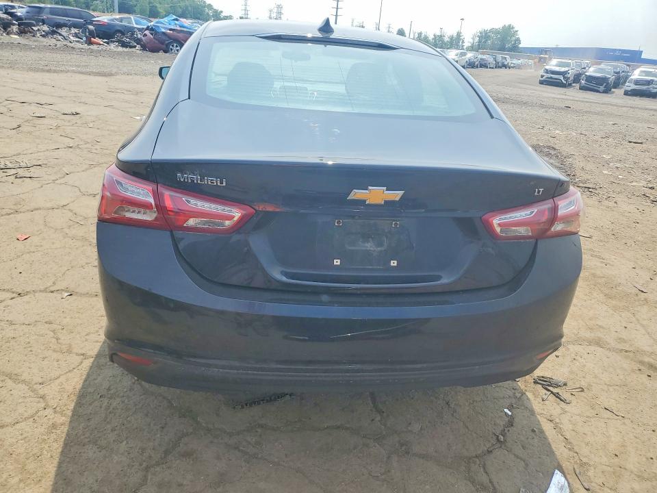 Aukcja sprzedaży 2019 Chevrolet Malibu, vin: 1G1ZD5ST5KF117131, numer aukcji: 56424536