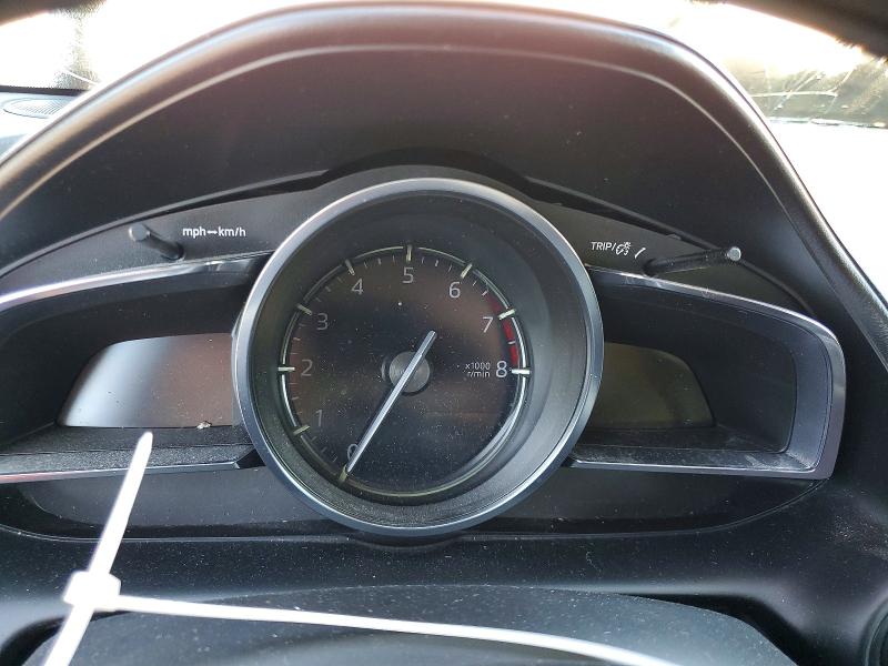 58646086 :رقم المزاد ، JM1DKFB76L1471576 vin ، 2020 Mazda Cx-3 مزاد بيع
