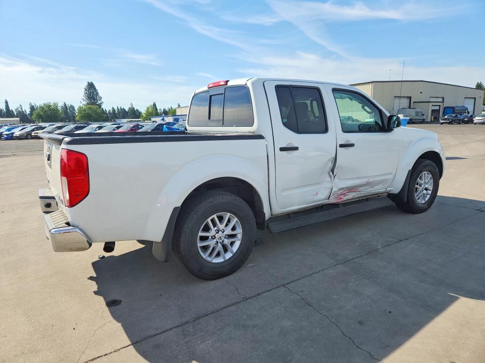 Продаж на аукціоні авто 2015 Nissan Frontier, vin: 1N6AD0EV0FN728438, номер лоту: 58349186