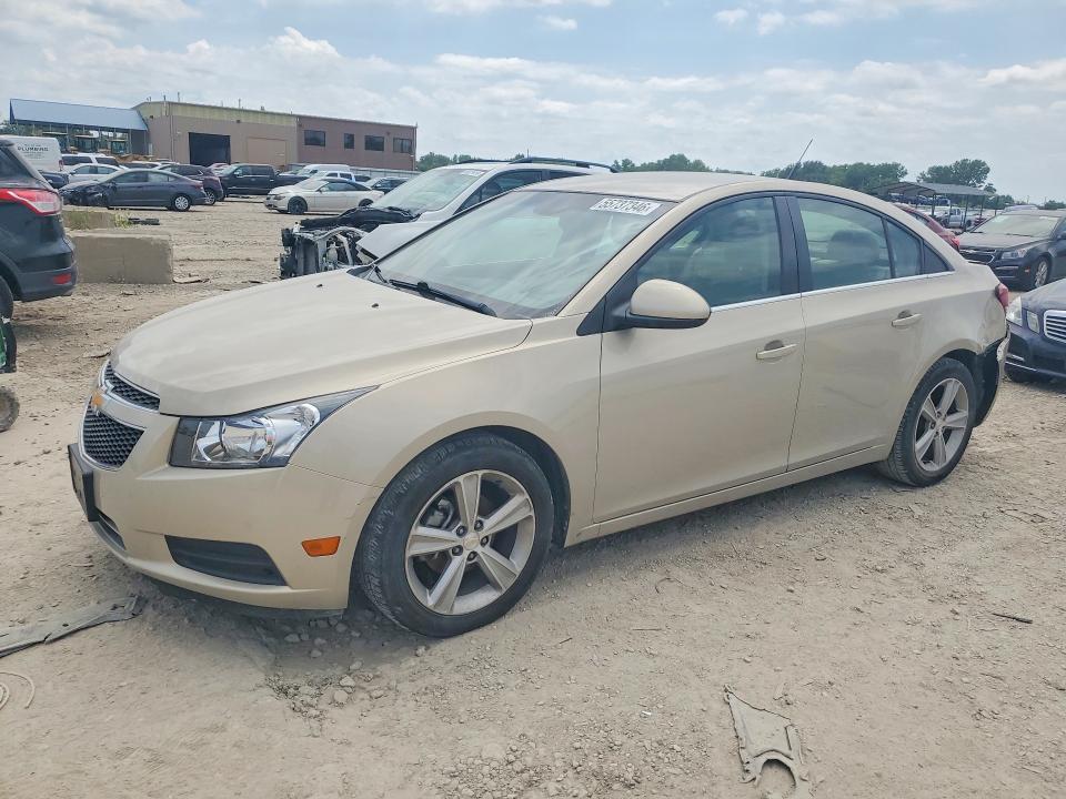 Auction sale of the 2012 Chevrolet Cruze, vin: 1G1PG5SC0C7123137, lot number: 55737346