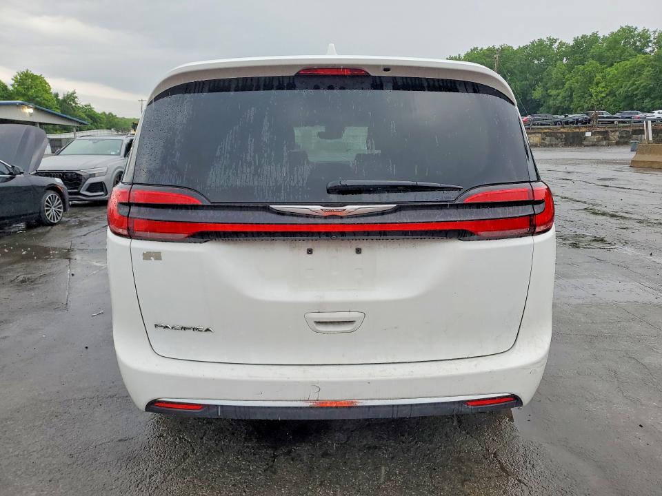 Продаж на аукціоні авто 2022 Chrysler Pacifica, vin: 2C4RC1BG3NR215075, номер лоту: 58528216