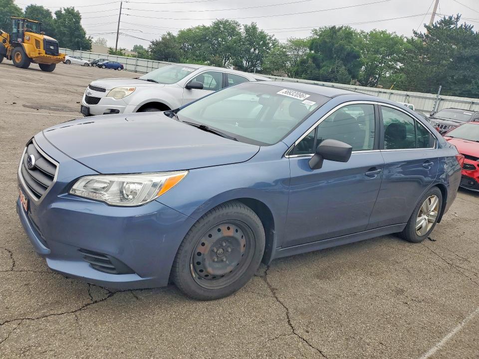 Auction sale of the 2015 Subaru Legacy, vin: 4S3BNBA62F3057851, lot number: 56932096