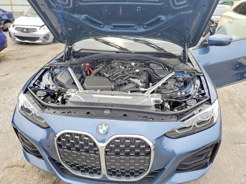 Aukcja sprzedaży 2024 Bmw 430xi, vin: WBA43AT05RCR28888, numer aukcji: 58736026