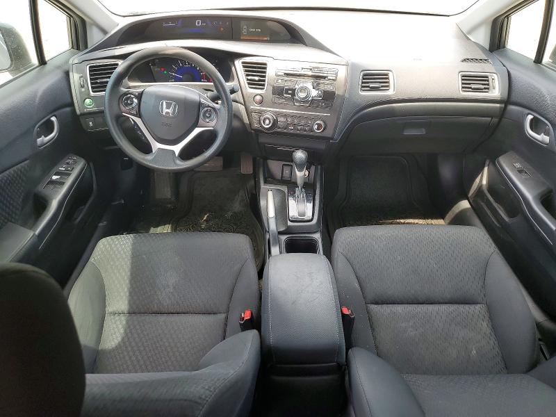 2015 Honda Civic მანქანა იყიდება აუქციონზე, vin: 2HGFB2F51FH525397, აუქციონის ნომერი: 56439616