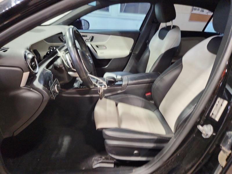 55744856 :رقم المزاد ، W1K3G4FB1LW043844 vin ، 2020 Mercedes-benz A مزاد بيع