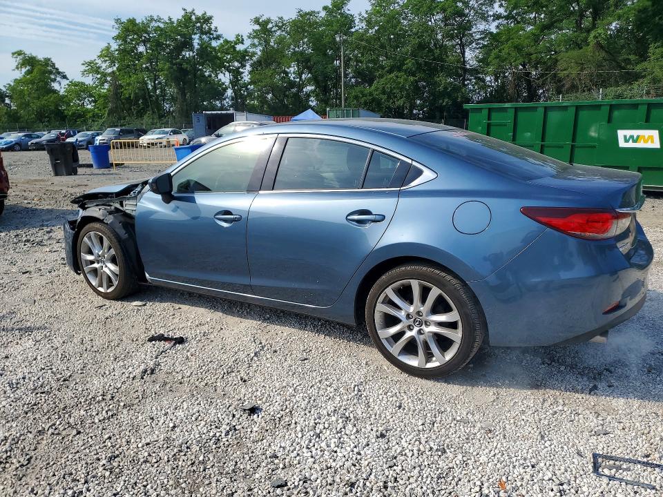 Aukcja sprzedaży 2014 Mazda 6, vin: JM1GJ1V6XE1162279, numer aukcji: 58182926