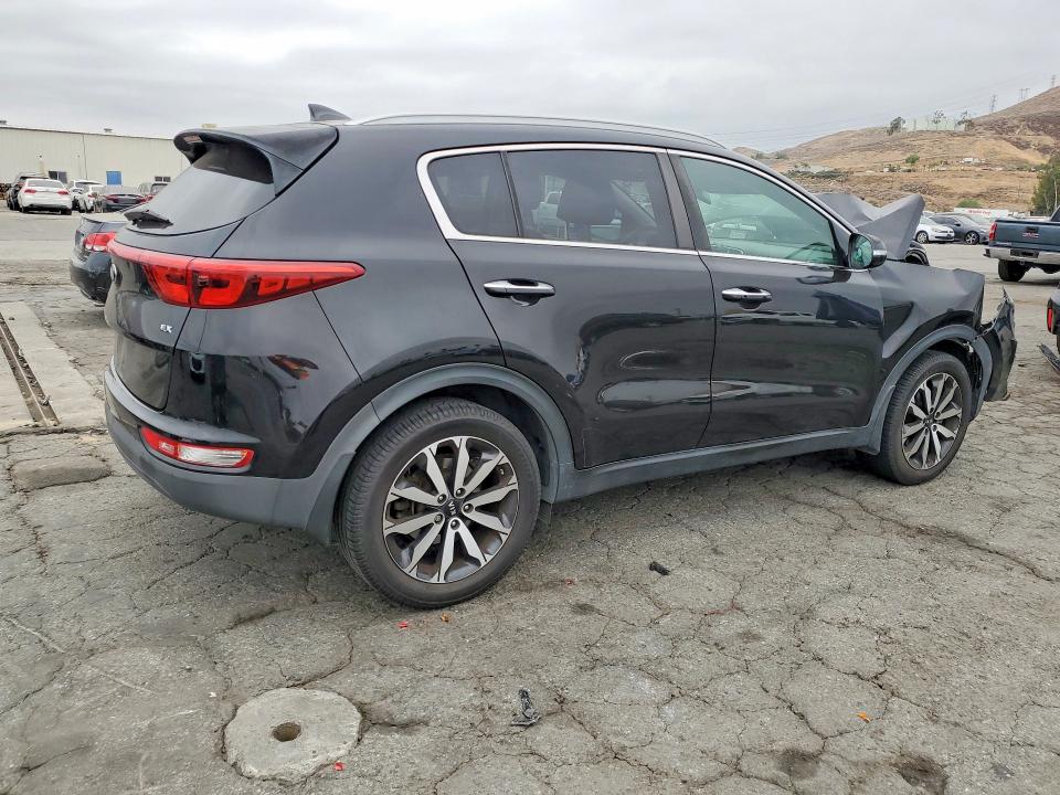 2019 Kia Sportage მანქანა იყიდება აუქციონზე, vin: KNDPN3ACXK7588106, აუქციონის ნომერი: 59200546