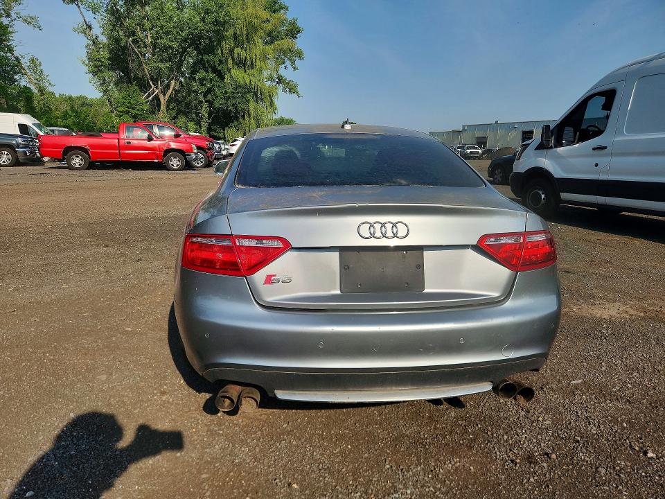 Aukcja sprzedaży 2009 Audi S5, vin: WAURV78T69A028003, numer aukcji: 59094276