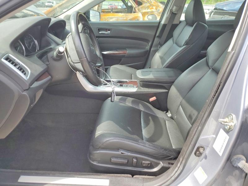 Продаж на аукціоні авто 2015 Acura Tlx, vin: 19UUB2F36FA010609, номер лоту: 57476016
