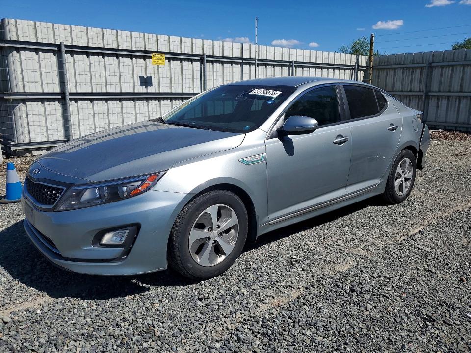 Aukcja sprzedaży 2016 Kia Optima, vin: KNAGM4AD7G5099339, numer aukcji: 57700816