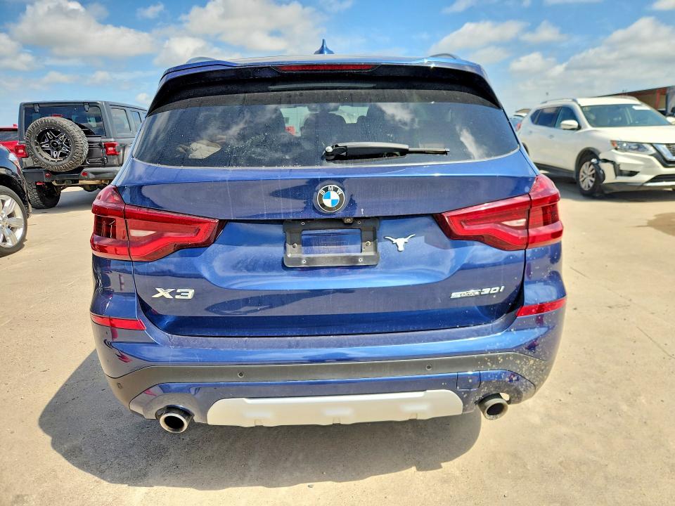 Продажа на аукционе авто 2019 Bmw X3, vin: 5UXTR7C55KLF25464, номер лота: 57862406