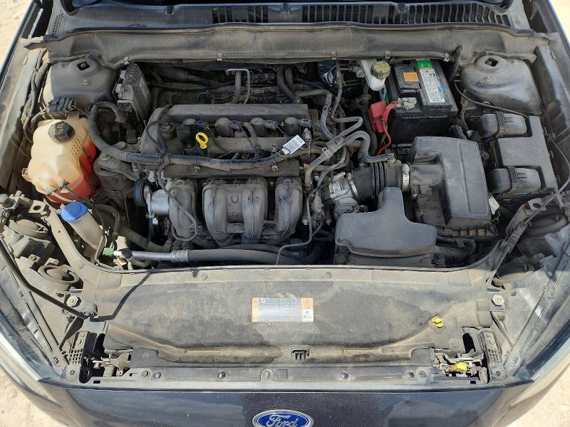 Продаж на аукціоні авто 2018 Ford Fusion, vin: 3FA6P0G70JR203552, номер лоту: 56584926