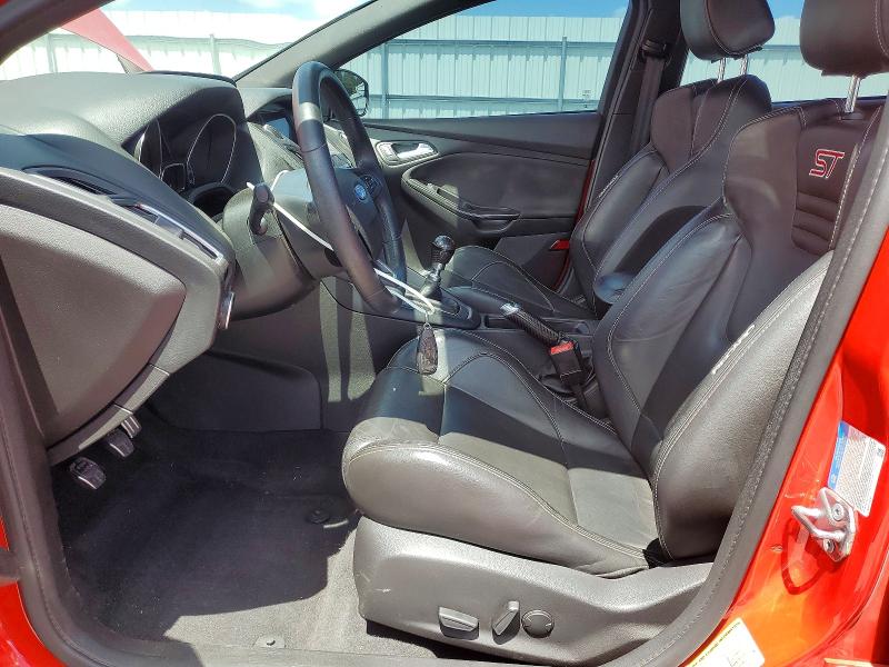 2017 Ford Focus მანქანა იყიდება აუქციონზე, vin: 1FADP3L94HL221108, აუქციონის ნომერი: 58710066