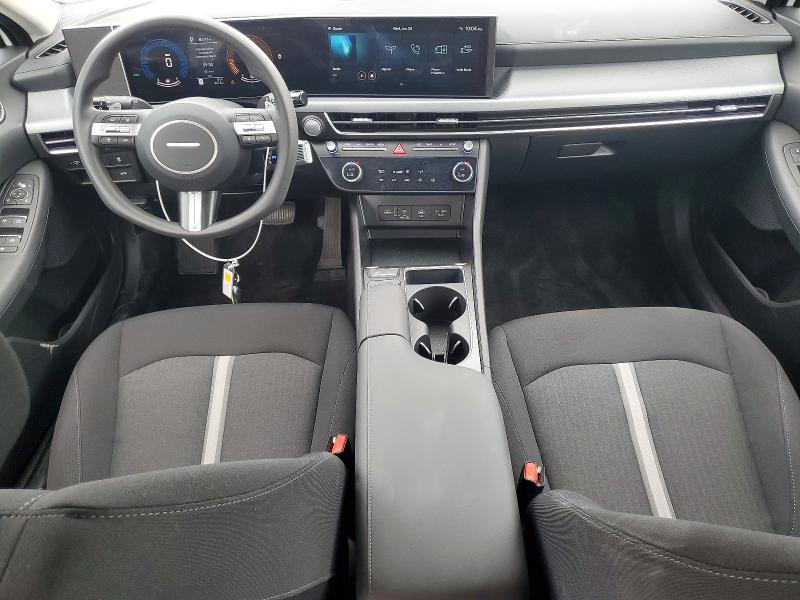 2026 Hyundai Sonata Hybrid მანქანა იყიდება აუქციონზე, vin: KMHL24JJ4TA165081, აუქციონის ნომერი: 58488856