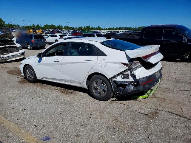 2025 Hyundai Elantra მანქანა იყიდება აუქციონზე, vin: KMHLL4DG7SU872220, აუქციონის ნომერი: 56995286