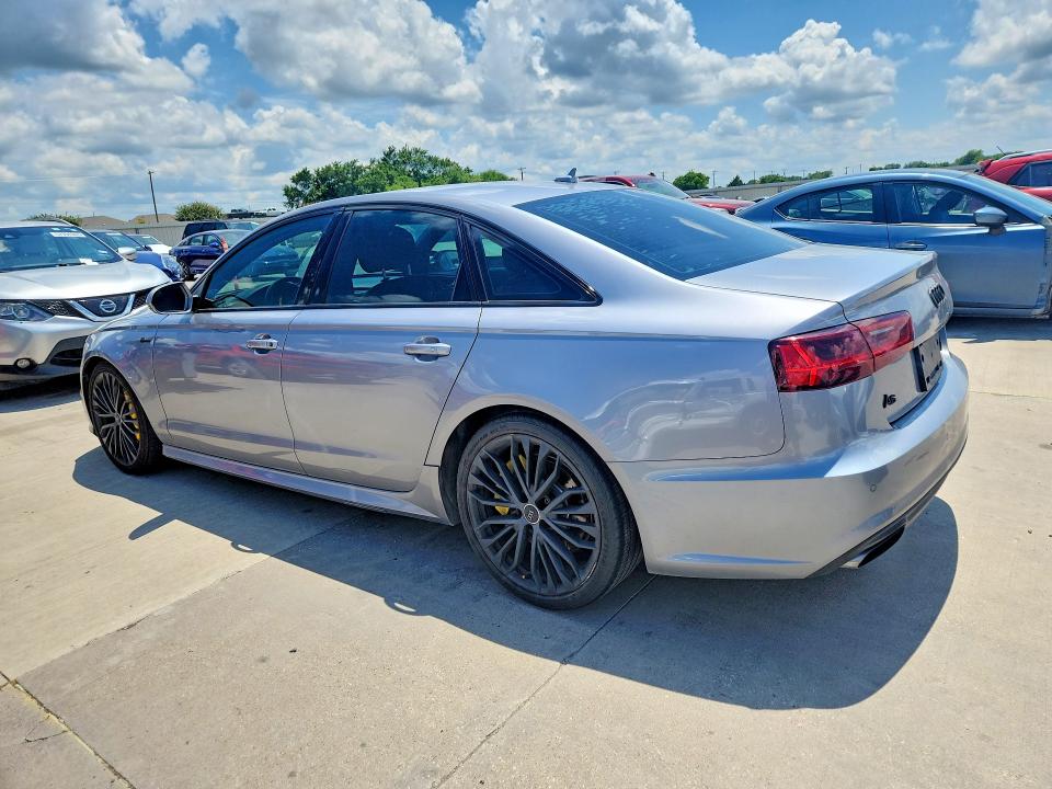 Aukcja sprzedaży 2017 Audi A6, vin: WAUF2AFC6HN009454, numer aukcji: 52945046