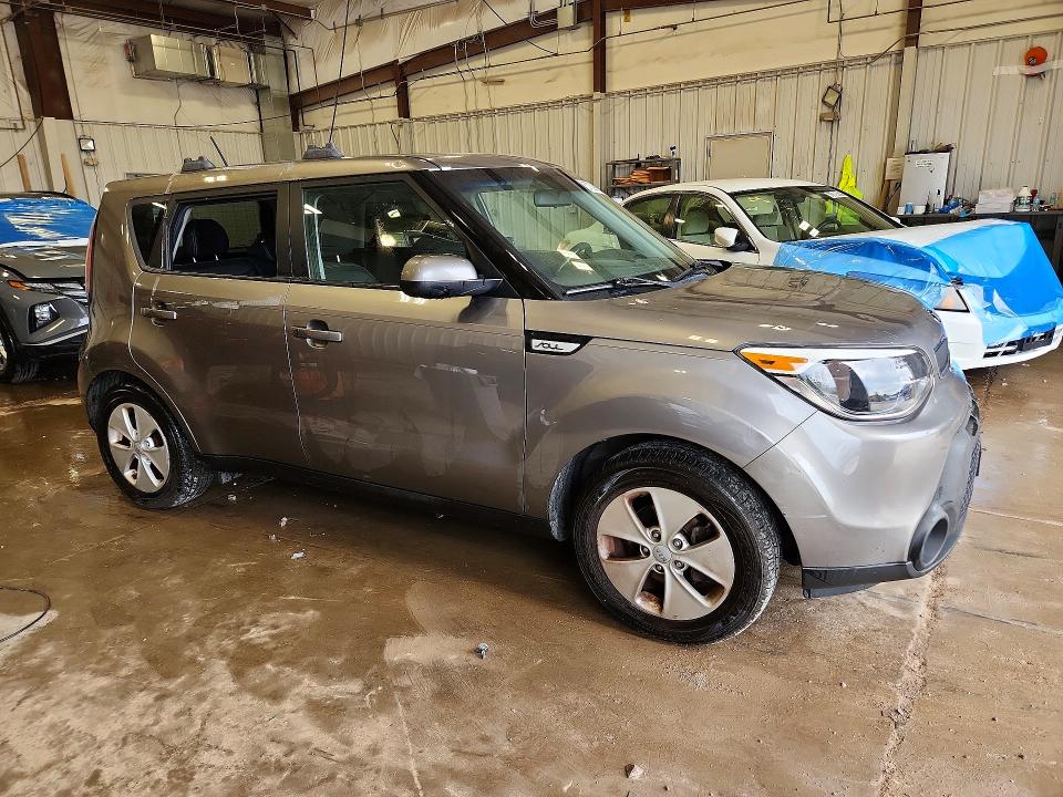 Продаж на аукціоні авто 2016 Kia Soul, vin: KNDJN2A2XG7374022, номер лоту: 57009016