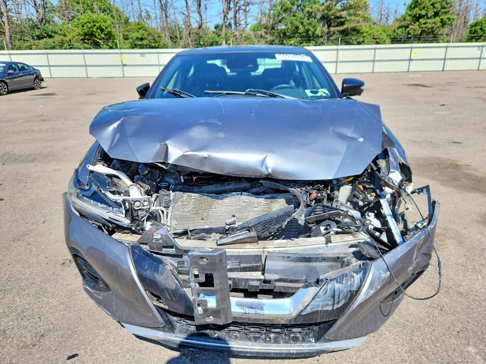 58954916 :رقم المزاد ، 1N4AA6AV1KC373067 vin ، 2019 Nissan Maxima مزاد بيع