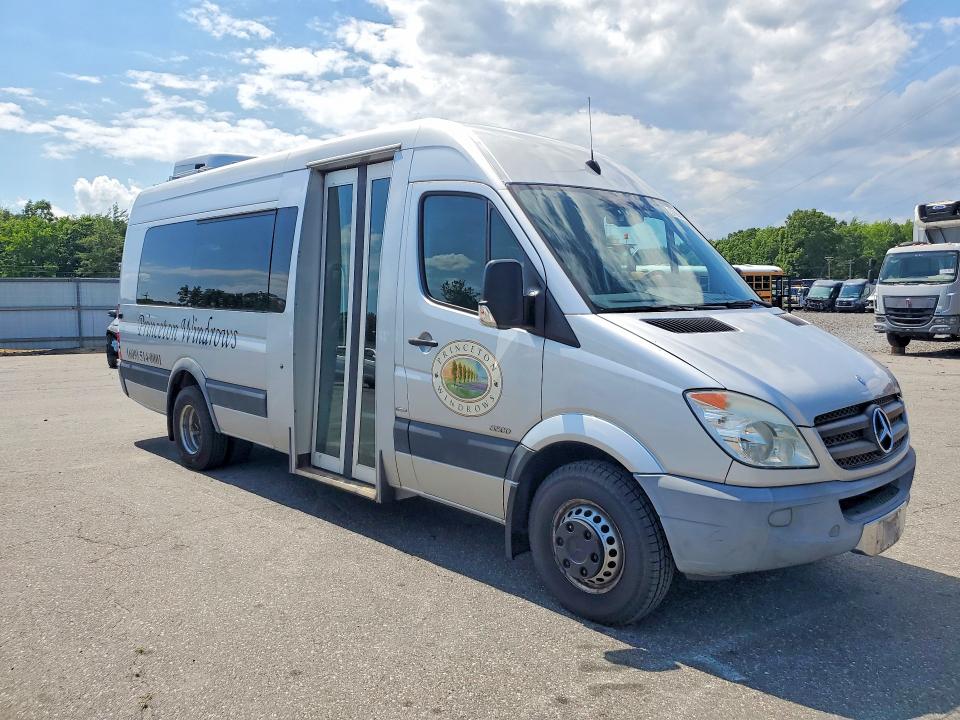 Продаж на аукціоні авто 2012 Mercedes-benz Sprinter, vin: WDAPF4CC2C5658276, номер лоту: 57686446