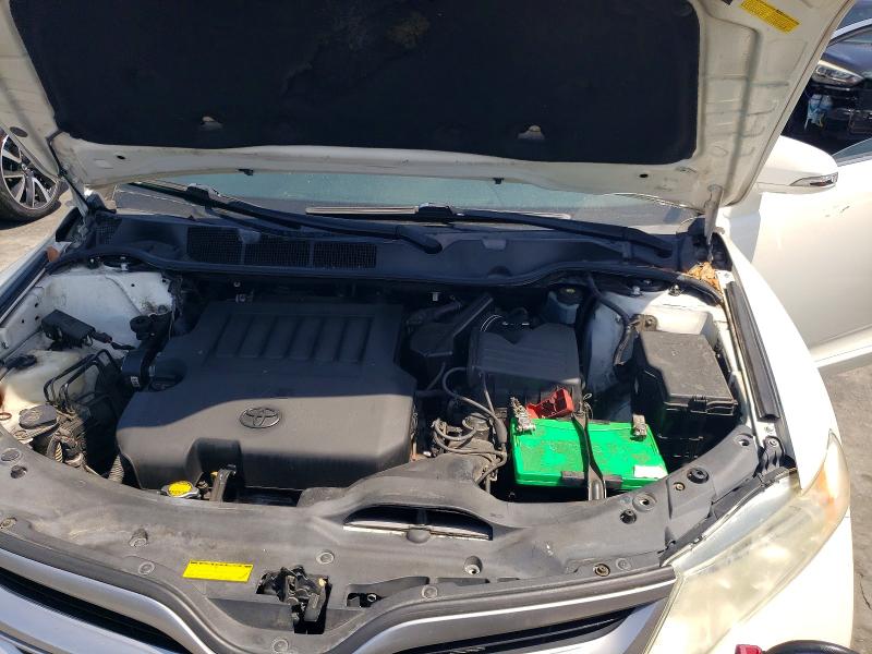 2014 Toyota Venza მანქანა იყიდება აუქციონზე, vin: 4T3ZK3BB1EU069087, აუქციონის ნომერი: 55634076