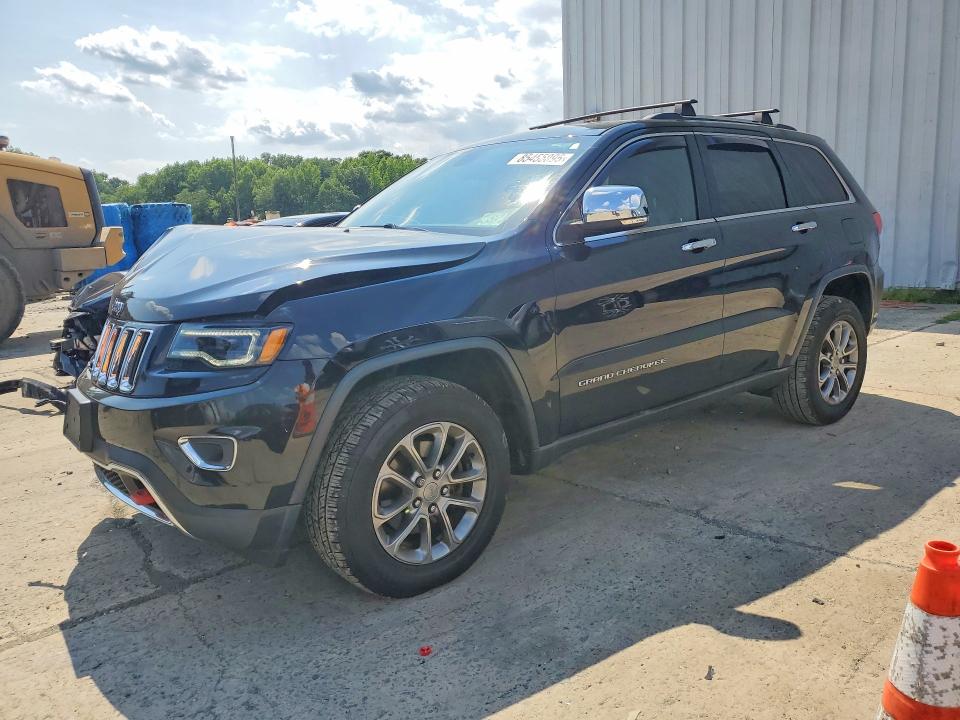 Продаж на аукціоні авто 2015 Jeep Grand Cherokee, vin: 1C4RJFBG2FC173415, номер лоту: 85455095