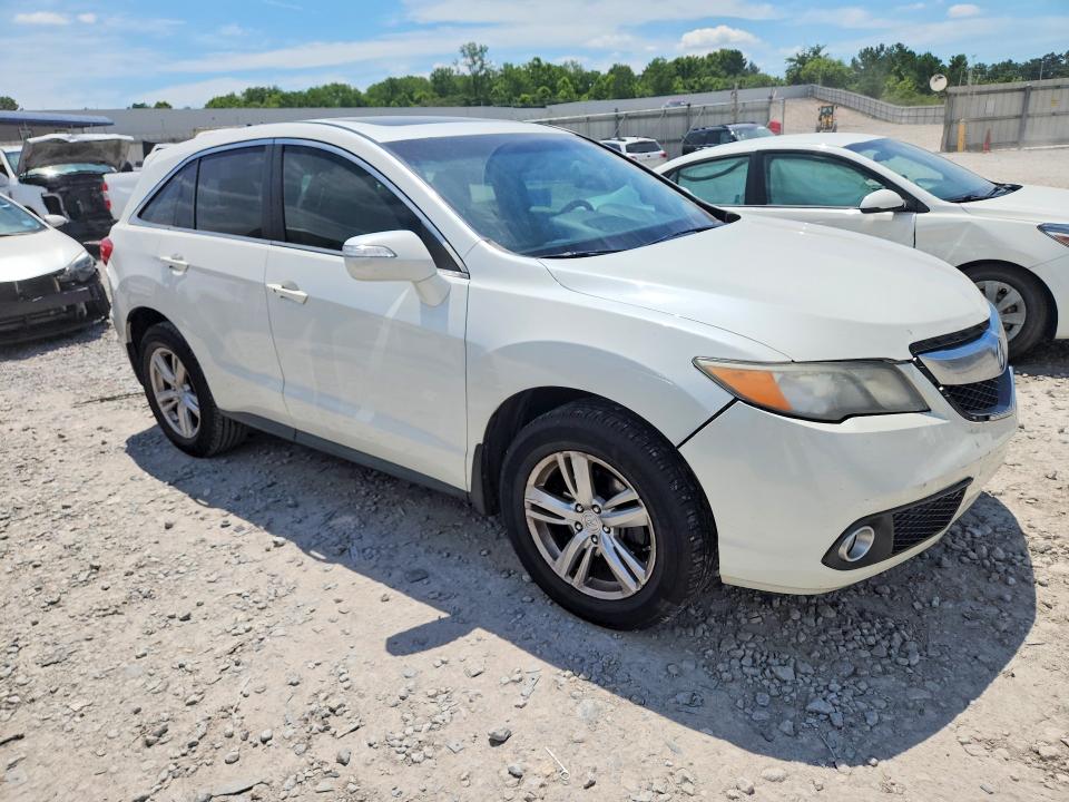 58590556 :رقم المزاد ، 5J8TB3H53DL018376 vin ، 2013 Acura Rdx مزاد بيع