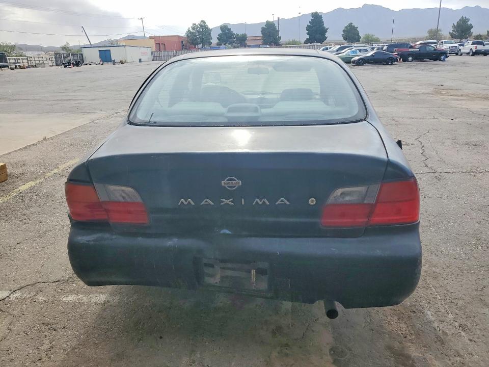 1996 Nissan Maxima მანქანა იყიდება აუქციონზე, vin: JN1CA21D9TT159077, აუქციონის ნომერი: 56544056