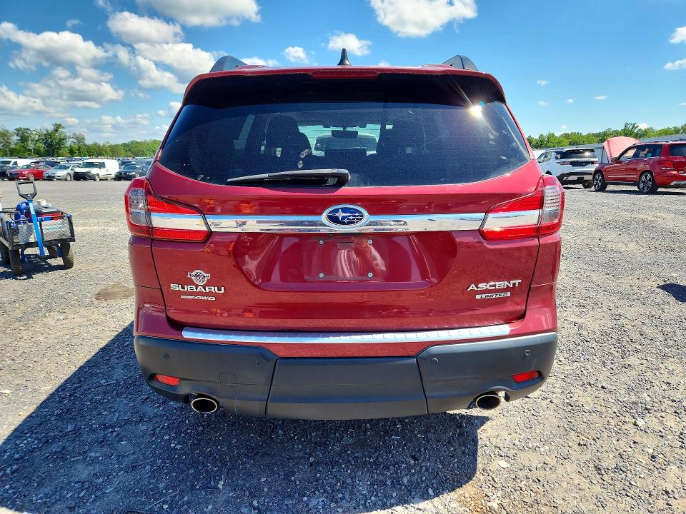 Aukcja sprzedaży 2020 Subaru Ascent, vin: 4S4WMALD0L3414414, numer aukcji: 56737926