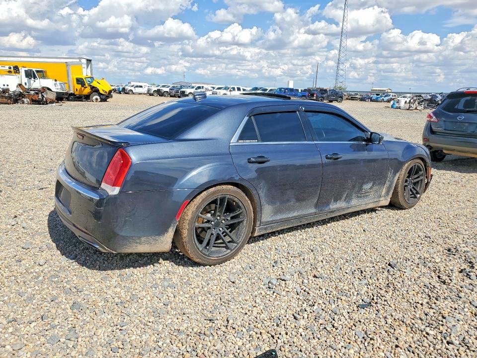 Продаж на аукціоні авто 2016 Chrysler 300c, vin: 2C3CCAEG9GH282312, номер лоту: 56173146