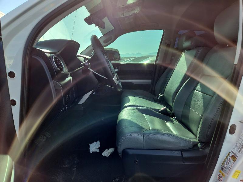 Aukcja sprzedaży 2018 Toyota Tundra, vin: 5TFDY5F19JX729758, numer aukcji: 58204546
