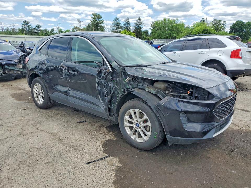 Продаж на аукціоні авто 2021 Ford Escape, vin: 1FMCU9G68MUA47450, номер лоту: 56220116