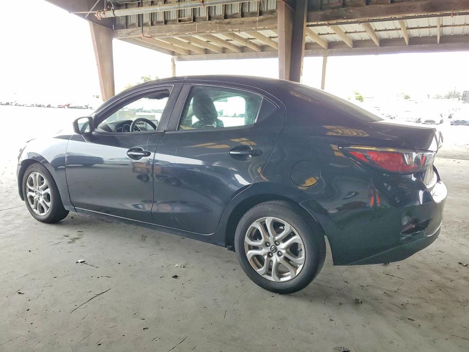 Продаж на аукціоні авто 2017 Toyota Yaris Ia, vin: 3MYDLBYVXHY150883, номер лоту: 57267416