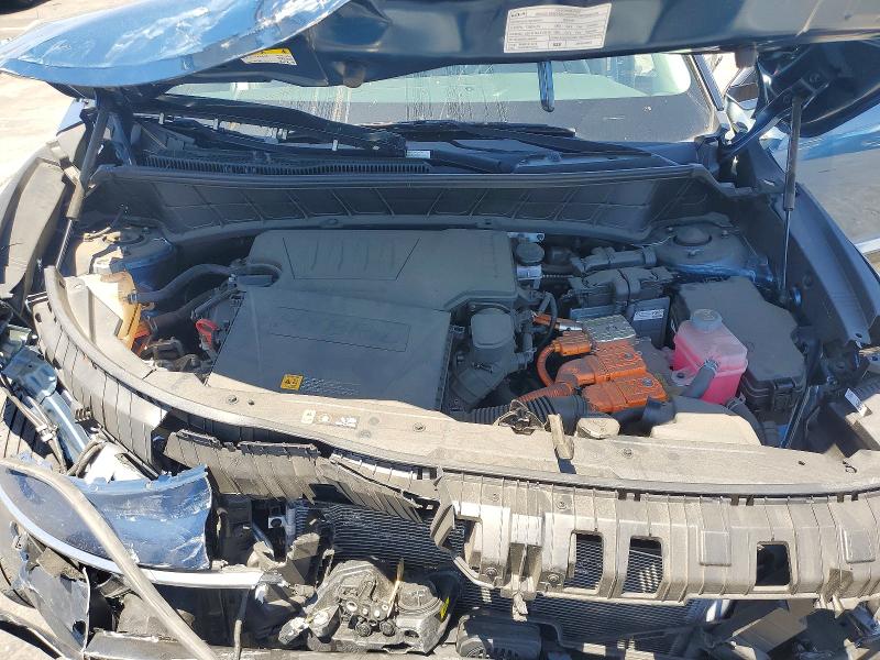 Продаж на аукціоні авто 2024 Kia Niro, vin: KNDCT3LE4R5145619, номер лоту: 56302396