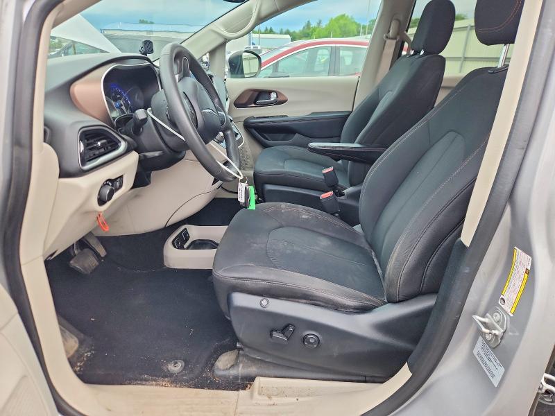 Aukcja sprzedaży 2017 Chrysler Pacifica, vin: 2C4RC1DG4HR610304, numer aukcji: 58270266