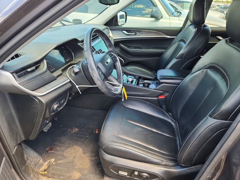 57321026 :رقم المزاد ، 1C4RJKBG4M8191231 vin ، 2021 Jeep Grand Cherokee مزاد بيع