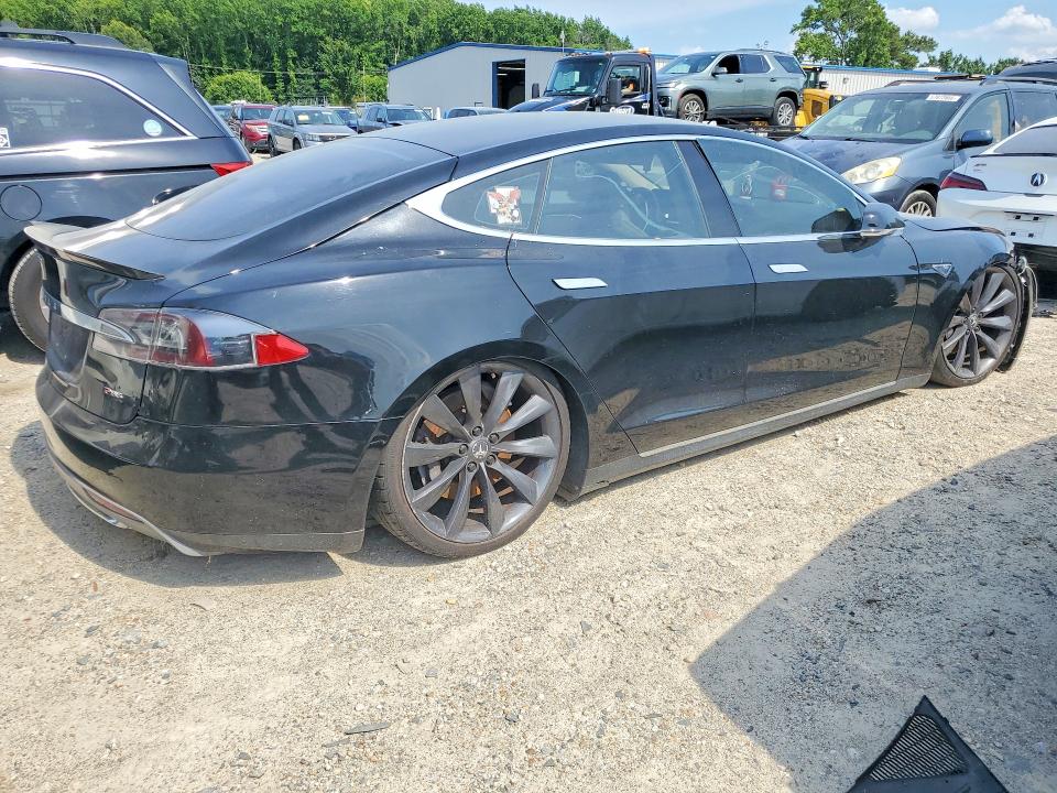 Aukcja sprzedaży 2013 Tesla Model S, vin: 5YJSA1CP5DFP08823, numer aukcji: 57718466