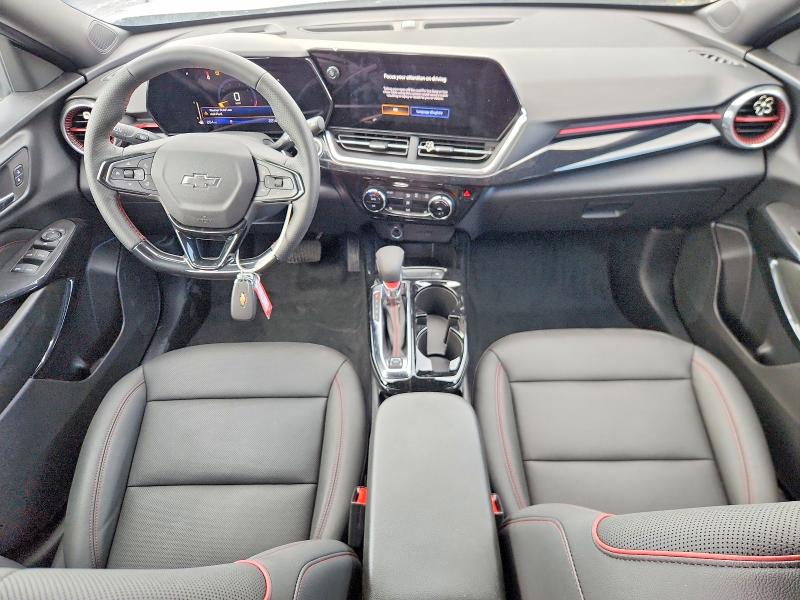 Продаж на аукціоні авто 2026 Chevrolet Trax, vin: KL77LJEP7TC082701, номер лоту: 58948446