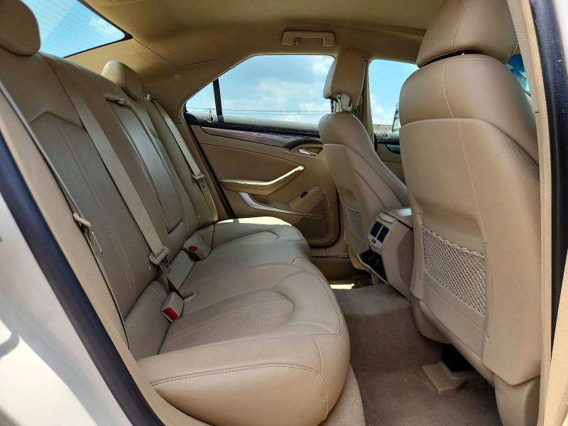 Продажа на аукционе авто 2013 Cadillac Cts, vin: 1G6DE5E51D0116921, номер лота: 56087026