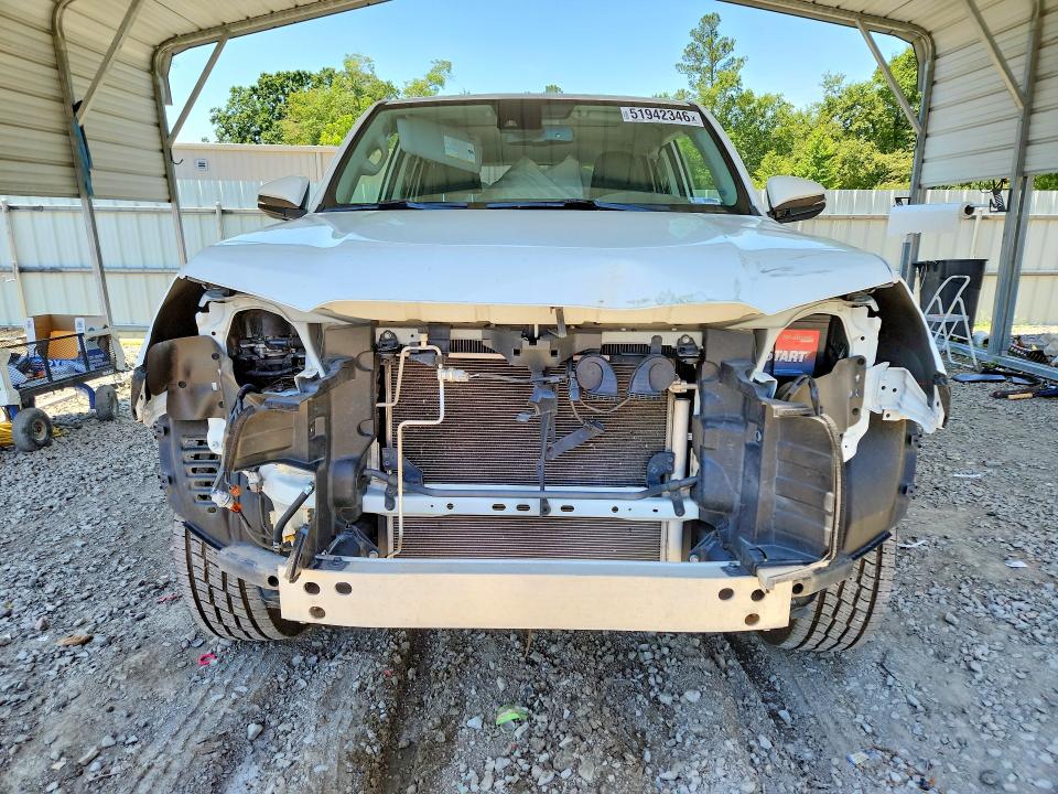 Aukcja sprzedaży 2021 Toyota 4runner, vin: JTENU5JR5M5905584, numer aukcji: 51942346