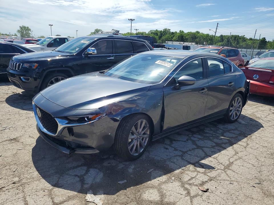 Продажа на аукционе авто 2026 Mazda 3, vin: JM1BPACLXT1872846, номер лота: 57020206
