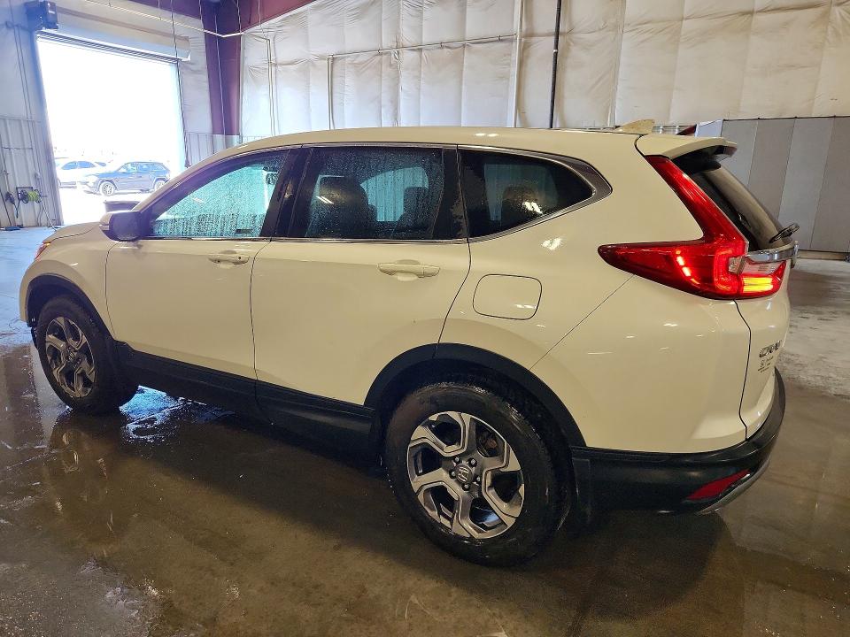 Продажа на аукционе авто 2018 Honda Cr-v, vin: 5J6RW2H87JL027508, номер лота: 58626976