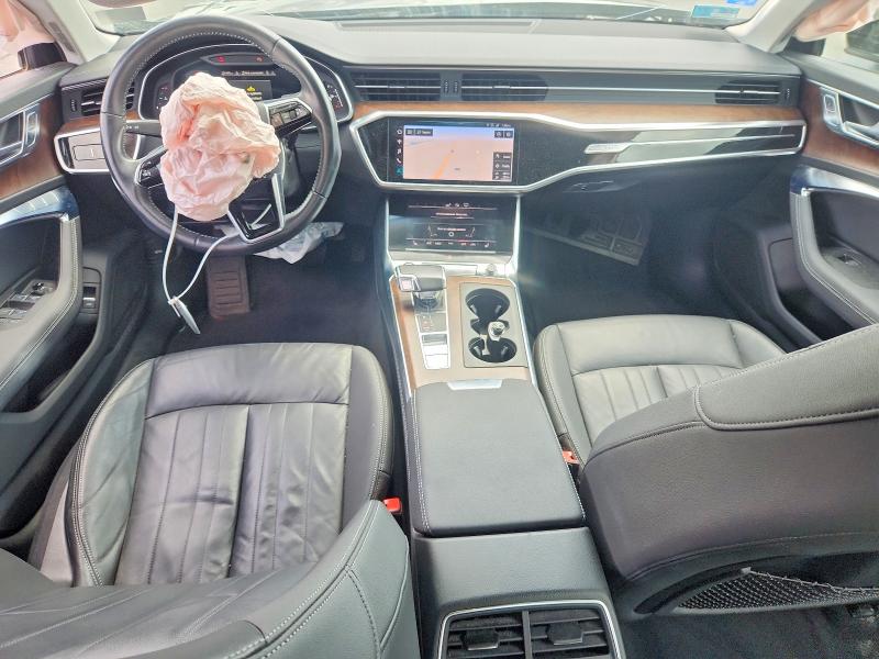 57507746 :رقم المزاد ، WAUL2AF24KN107223 vin ، 2019 Audi A6 مزاد بيع