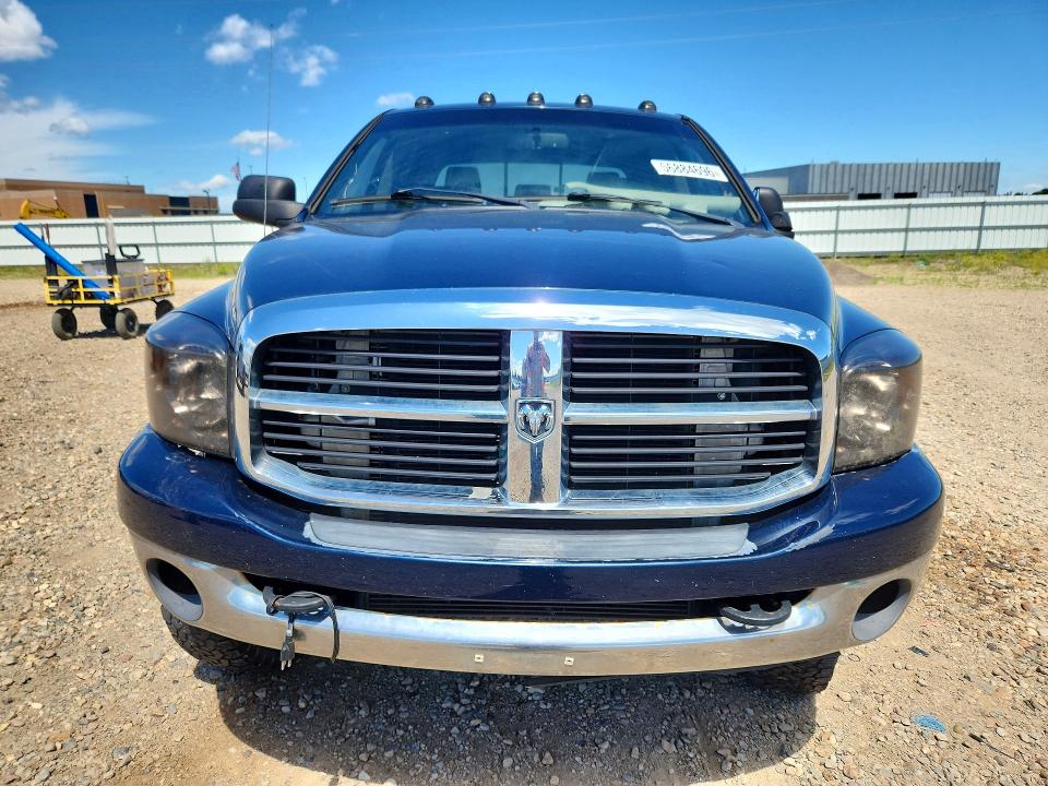 Продажа на аукционе авто 2006 Dodge Ram 3500, vin: 3D7MX49CX6G269845, номер лота: 56884696