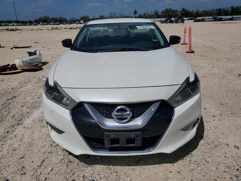 Aukcja sprzedaży 2017 Nissan Maxima, vin: 1N4AA6AP0HC389500, numer aukcji: 57958076