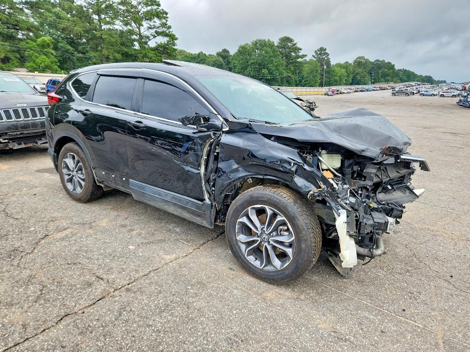 Aukcja sprzedaży 2022 Honda Cr-v, vin: 5J6RW1H51NA021043, numer aukcji: 55069576