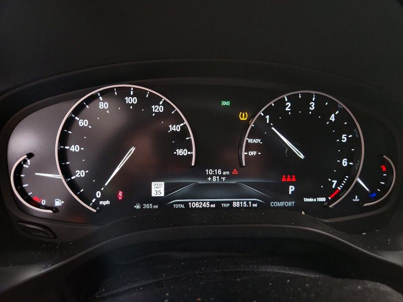 57018956 :رقم المزاد ، 5UXTY5C08M9H75907 vin ، 2021 Bmw X3 مزاد بيع